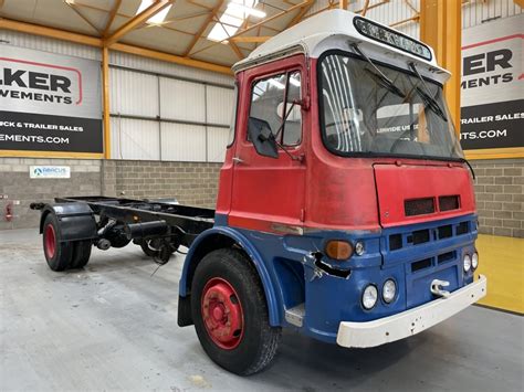 Used ERF Trucks For Sale .